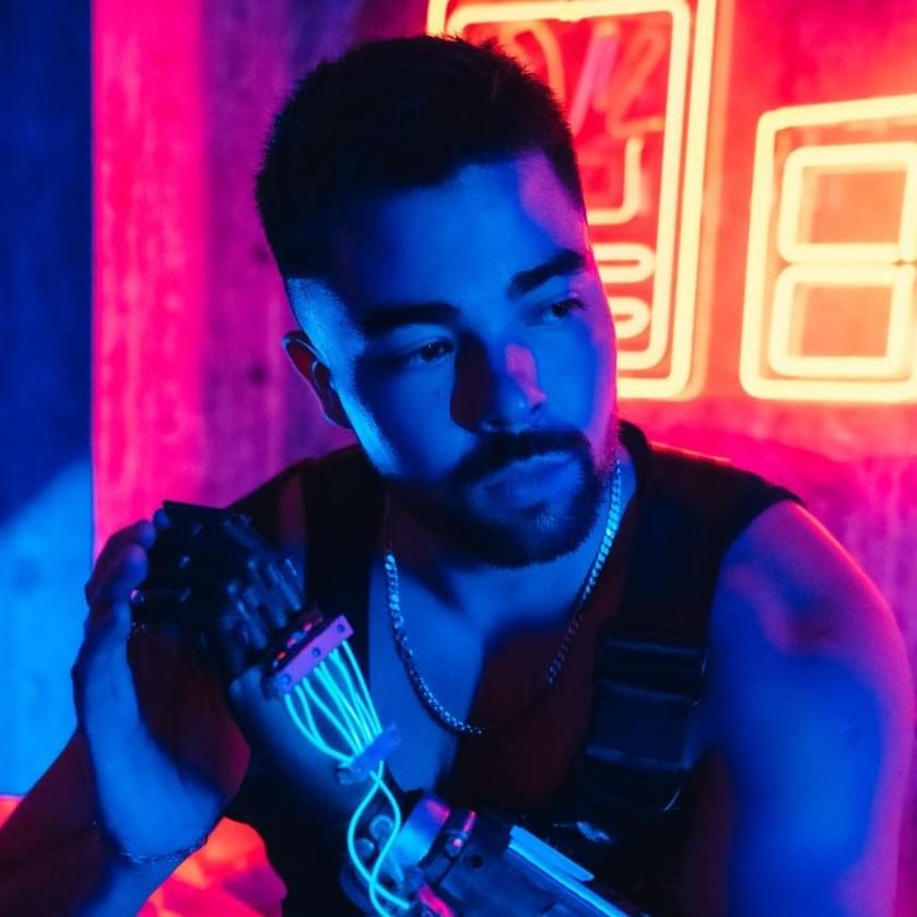 Photo of Alejandro Reyes