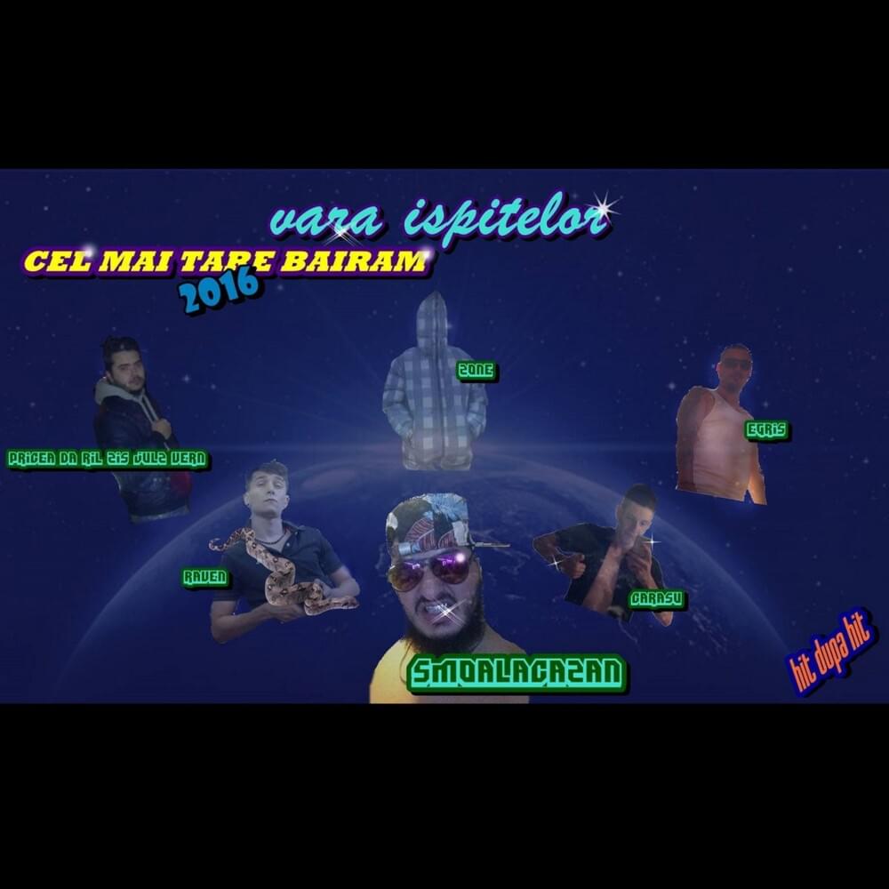 Cover image for Vara Ispitelor