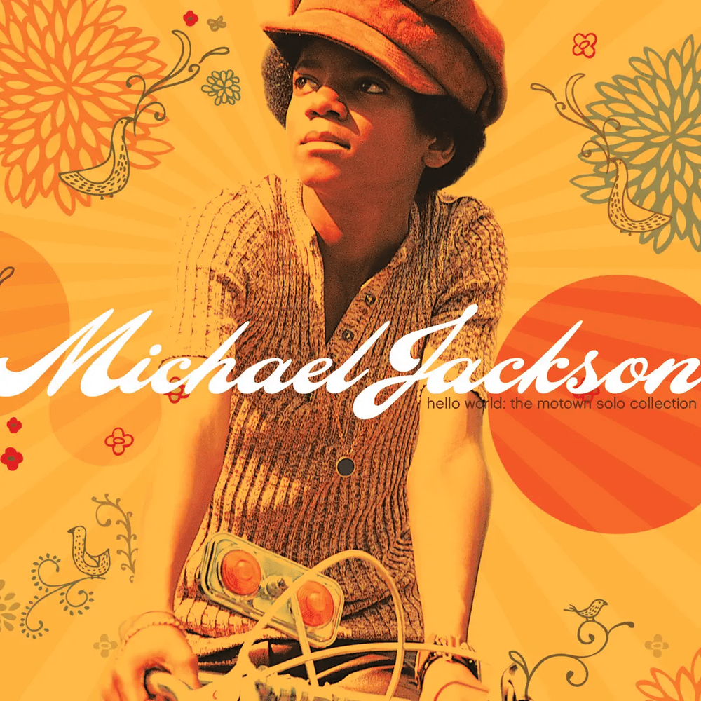 Album cover art for "Melodie (Original Mix)" by Michael Jackson