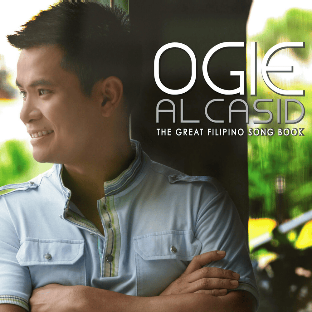 Album cover art for "Kung Sakali" by Ogie Alcasid