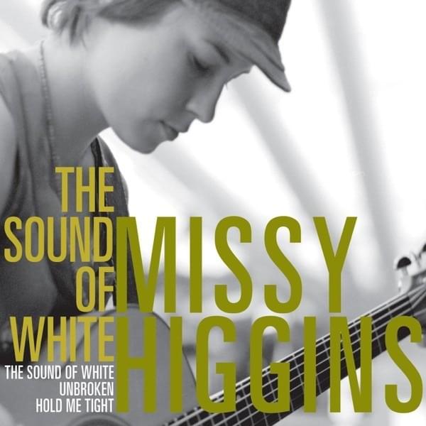Album cover art for "Hold Me Tight" by Missy Higgins
