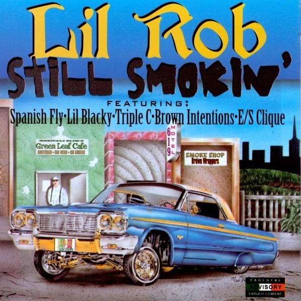 Cover image for Still Smokin’