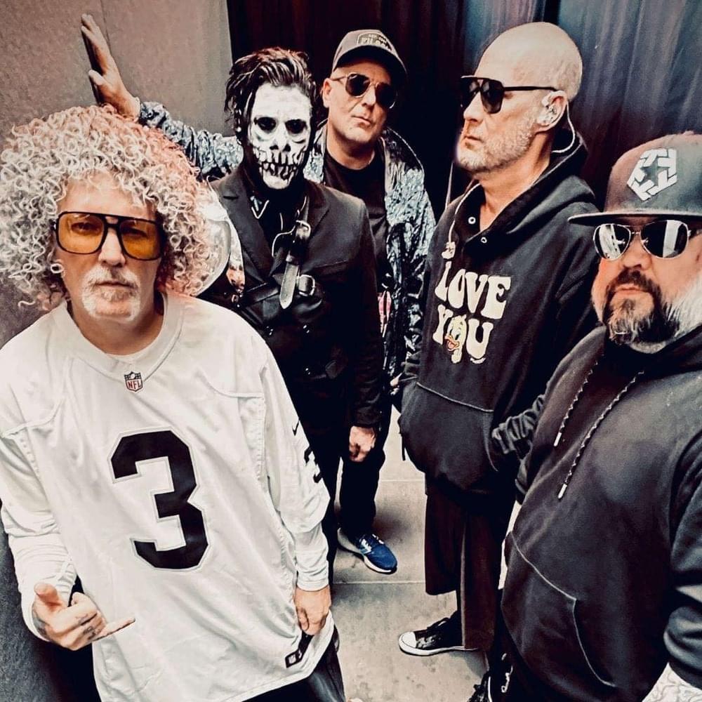 Cover image for Limp Bizkit