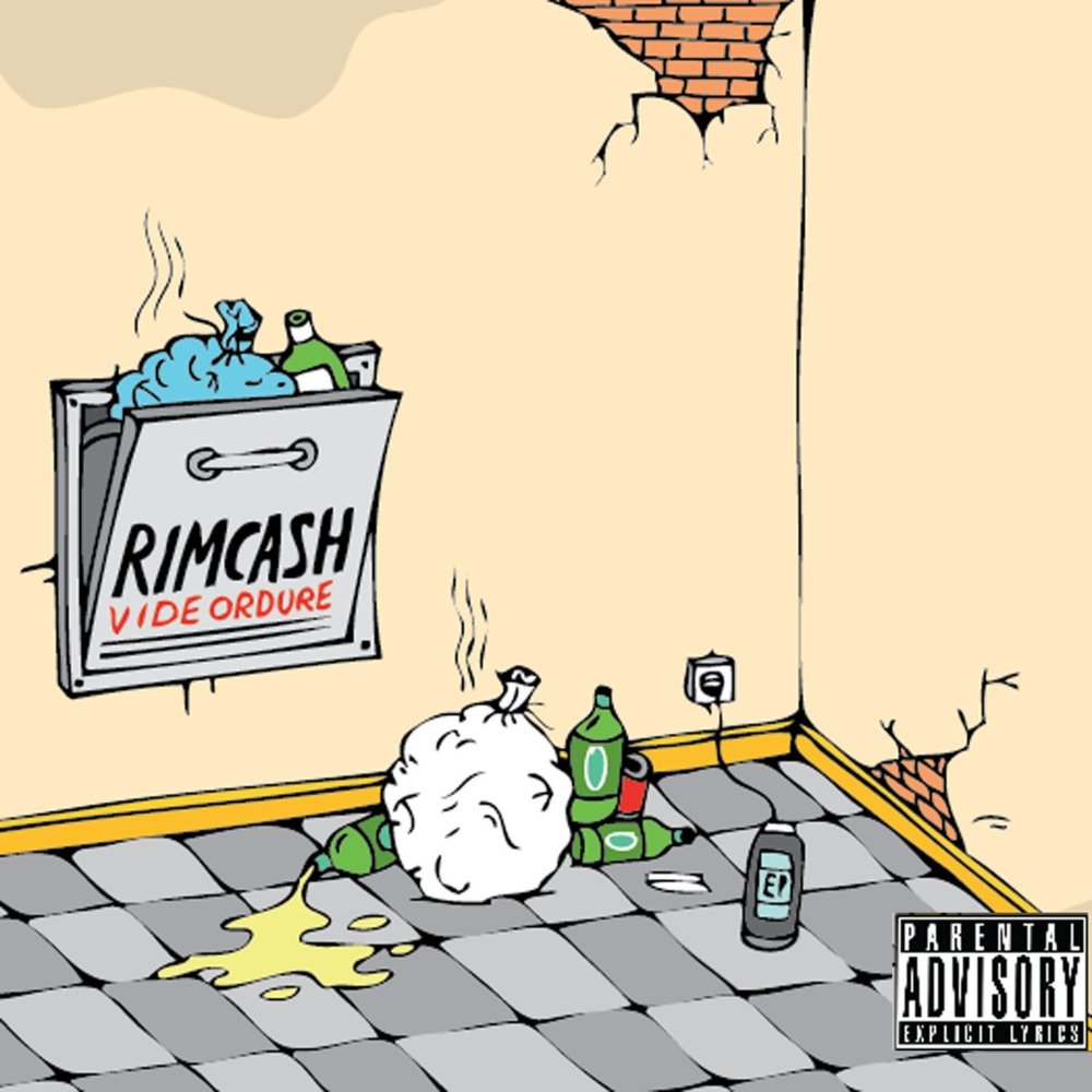 Vie d’ordure by Rimcash