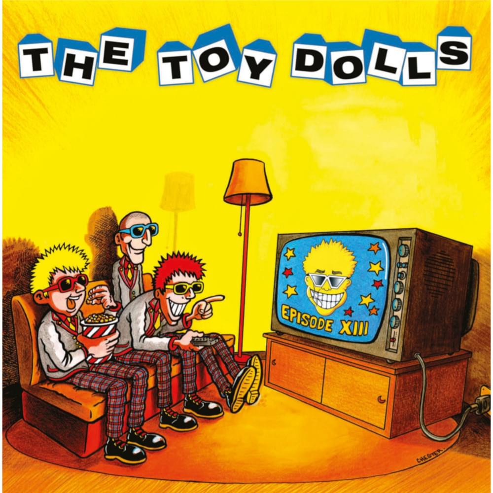Arthur Clark’s A Dark Horse by The Toy Dolls