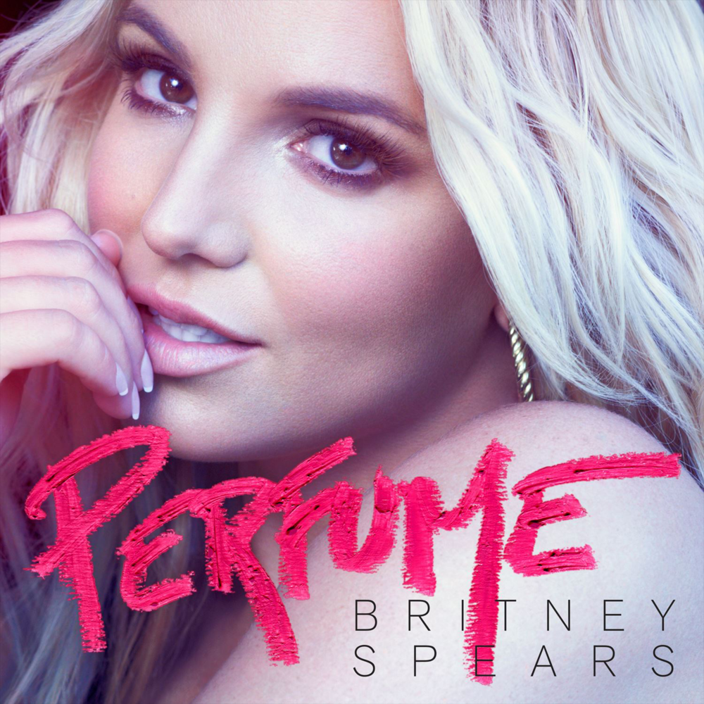 Album cover art for "Perfume" by Britney Spears