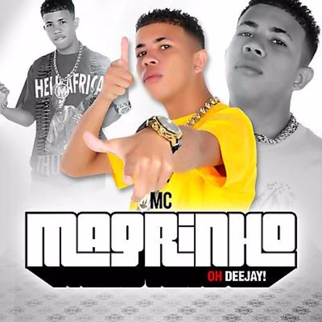 Oh Tchutchuca com Cara de Boba by MC Magrinho