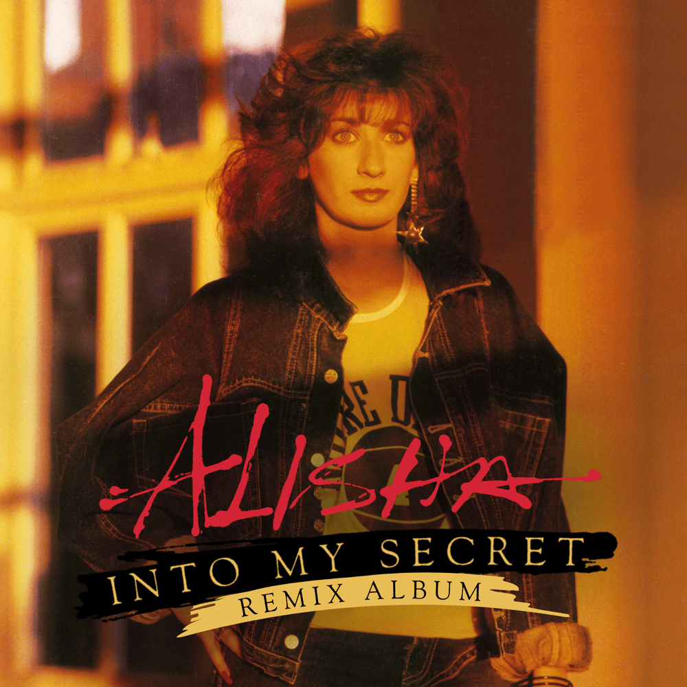 Cover image for Into My Secret (Remix Album)