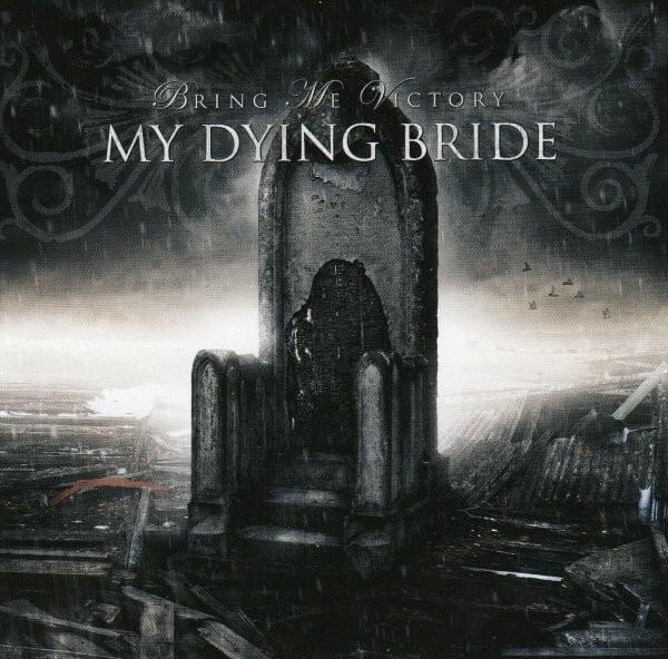 Album cover art for "Failure" by My Dying Bride