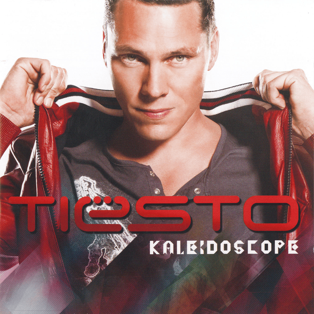 Cover image for Kaleidoscope
