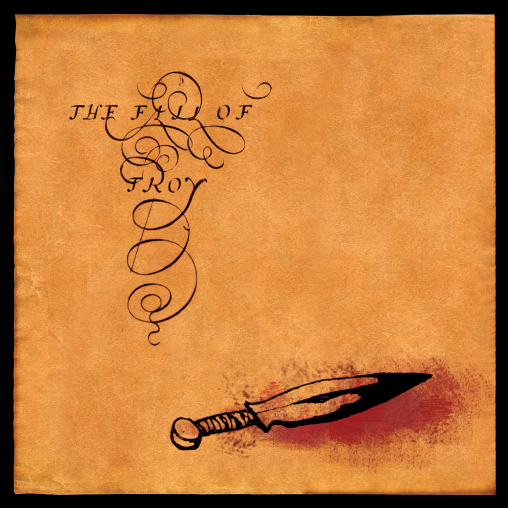 Album cover art for "Rockstar Nailbomb!" by The Fall of Troy