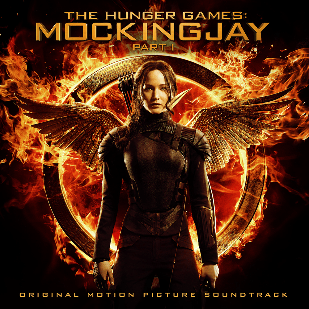 Cover image for The Hunger Games: Mockingjay, Pt. 1 (Original Motion Picture Soundtrack)