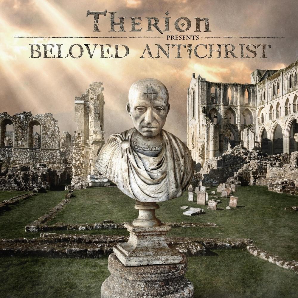 Cover image for Beloved Antichrist
