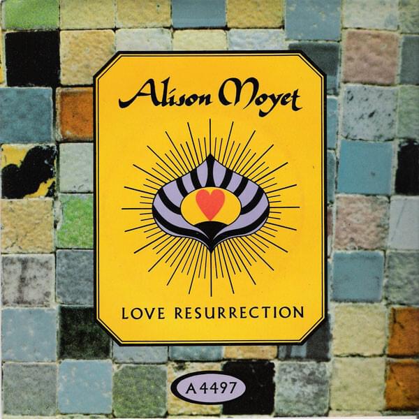 Album cover art for "Love Resurrection" by NOW That’s What I Call Music!