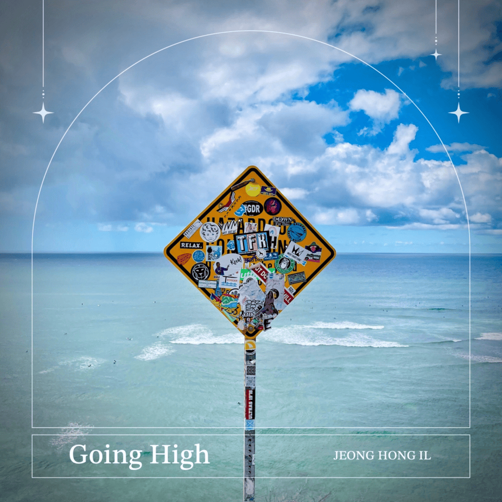 Going High (Instrumental) by Jeong Hongil (정홍일)
