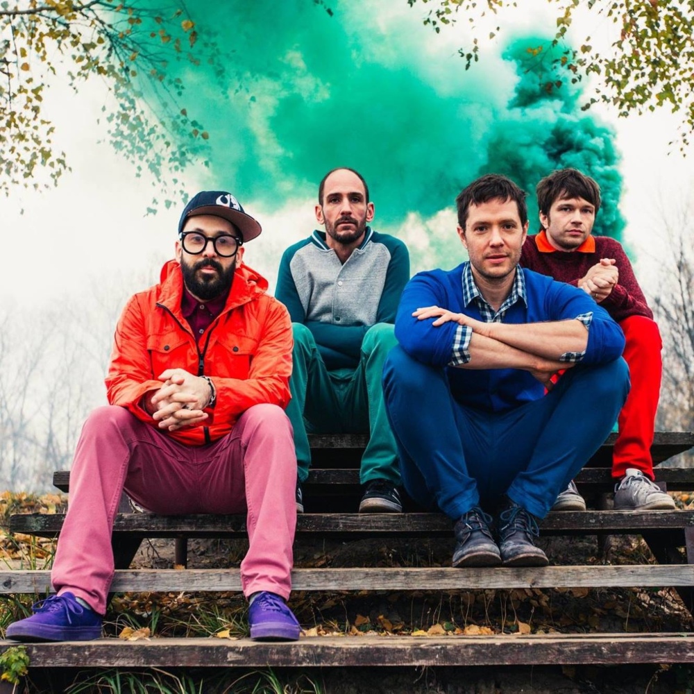 Photo of OK Go