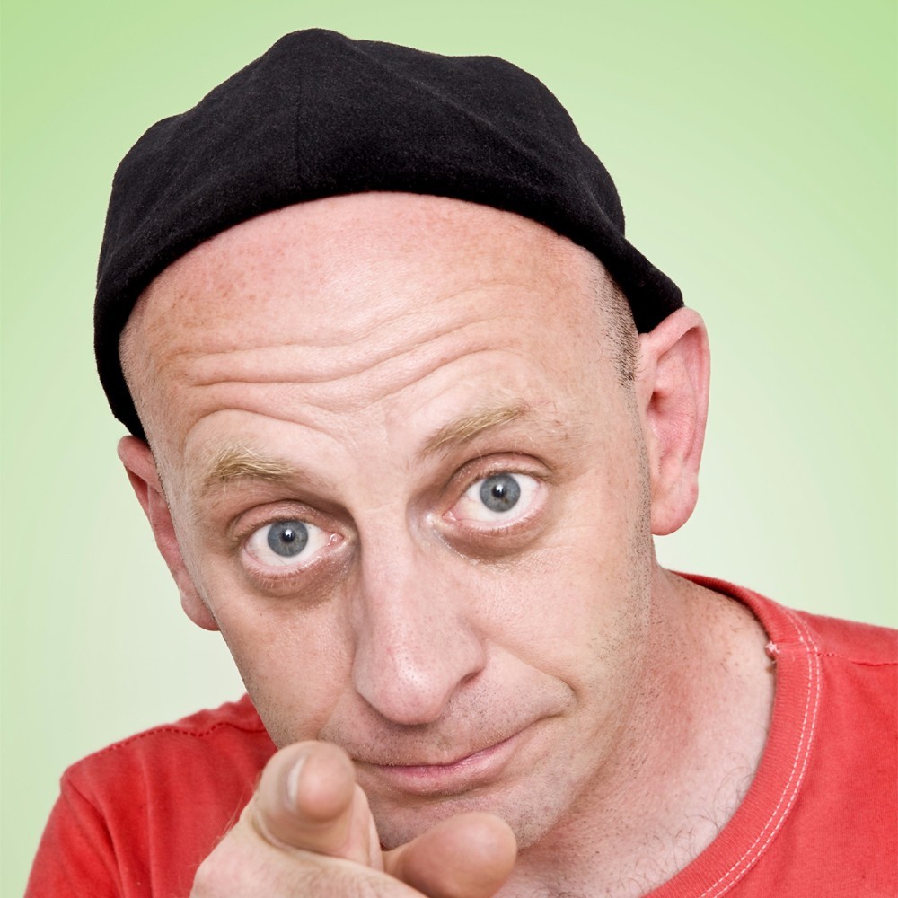 Photo of Alf Poier