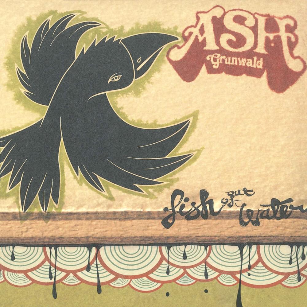 Cover image for Fish Out of Water