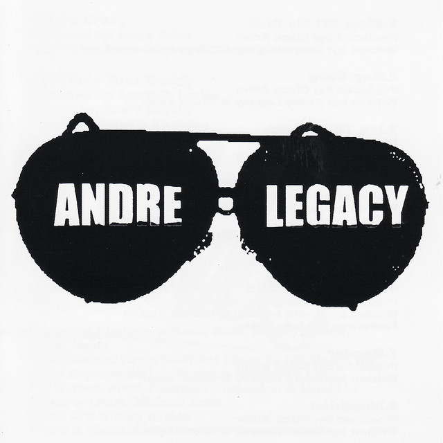 Mondrian by Andre Legacy