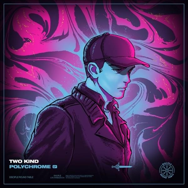 Cover image for POLYCHROME EP