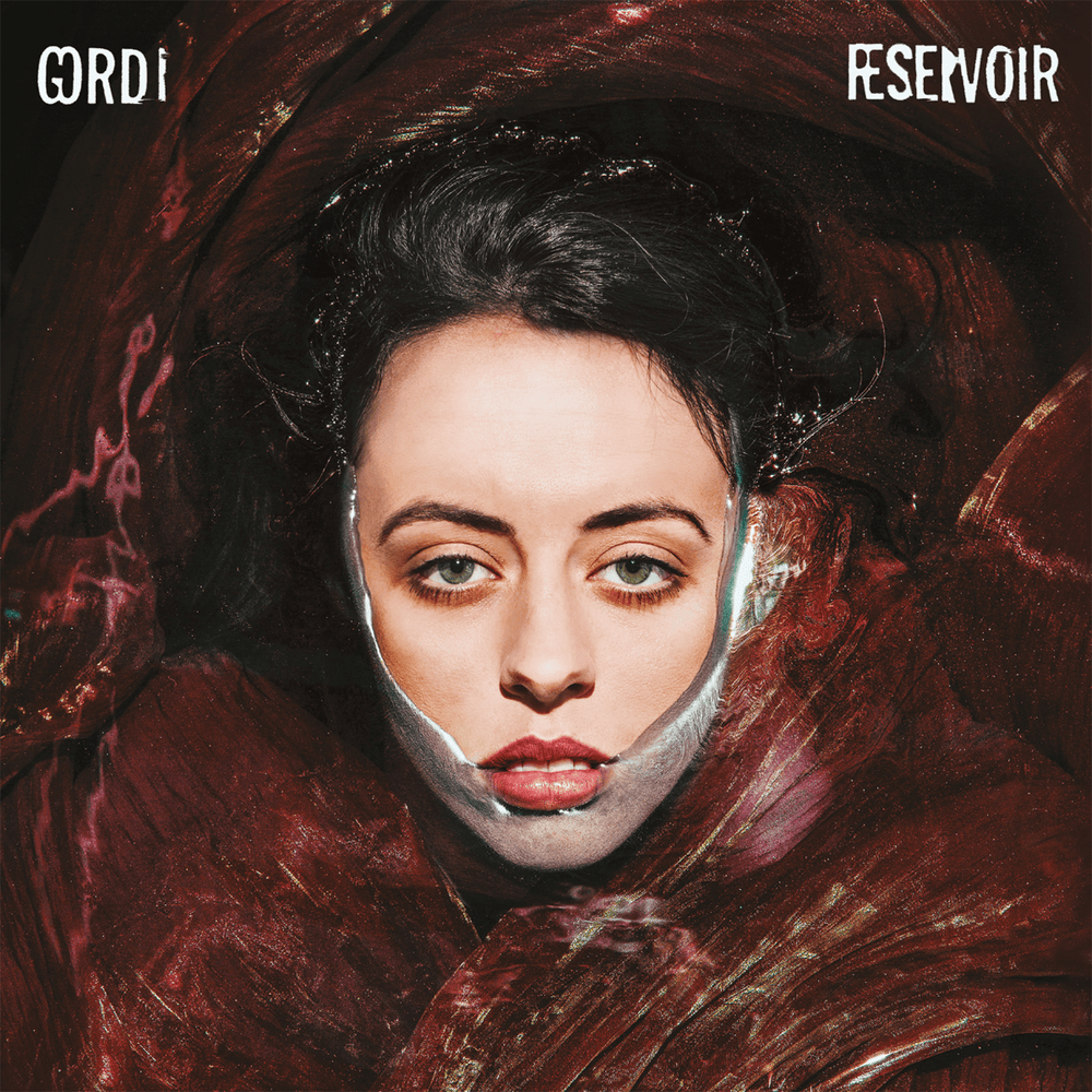 Album cover art for "Something Like This" by Gordi