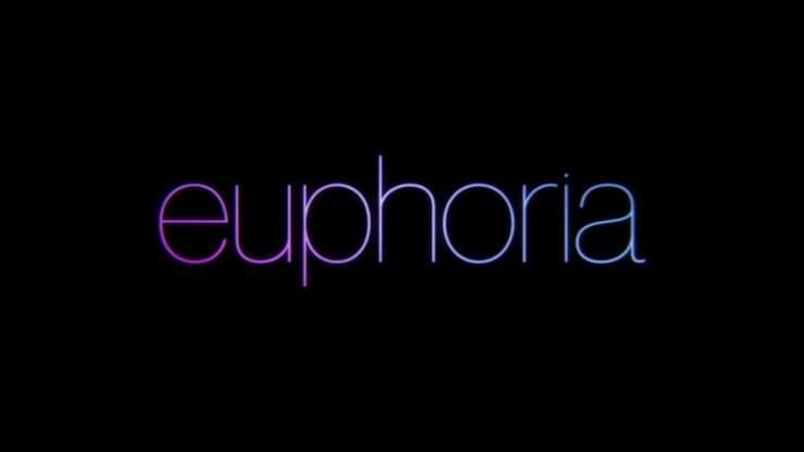 Album cover art for "Euphoria (American TV Show) Episode List" by Euphoria (American TV show) & Screen Genius & Genius Lists & Sam Levinson