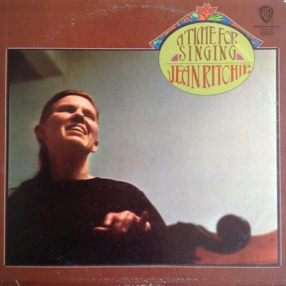 Cover image for A Time for Singing