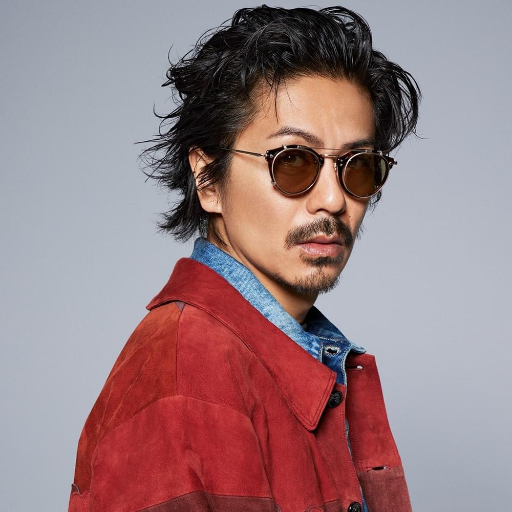 Photo of 森田剛 (Go Morita)