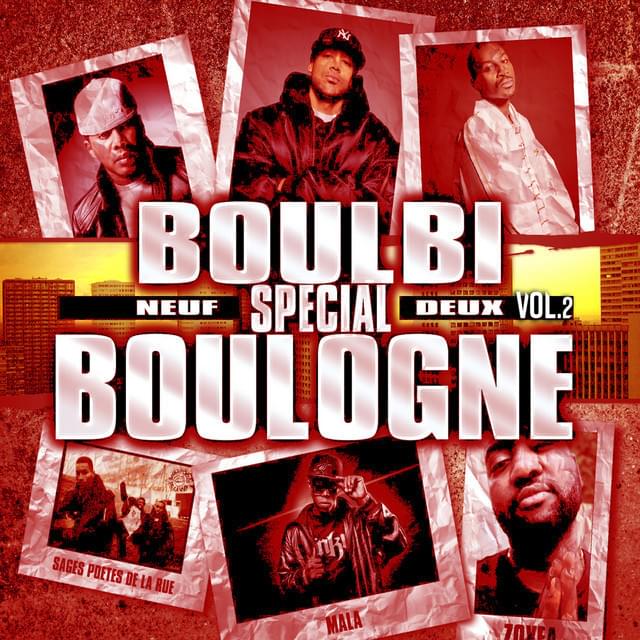 Cover image for Boulbi 9.2 Spécial Boulogne, Vol. 2