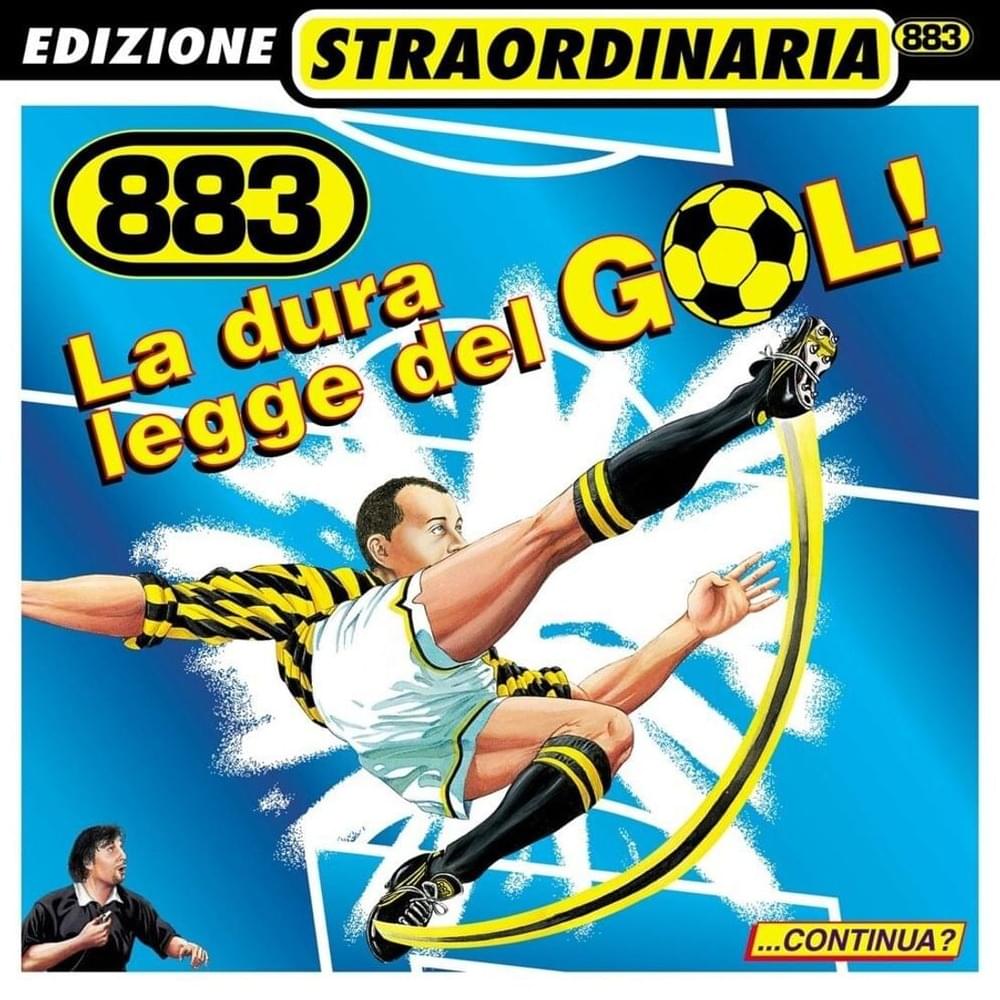 Cover image for La dura legge del GOL! (Edizione Straordinaria)