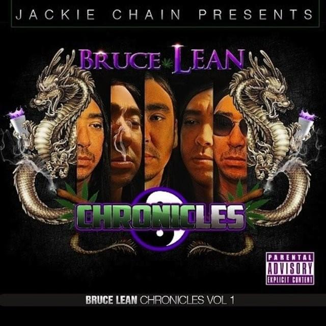 Cover image for Bruce Lean Chronicles