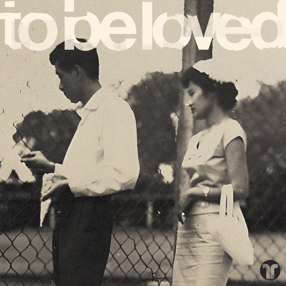 Album cover art for "To Be Loved" by SLUMBERJACK