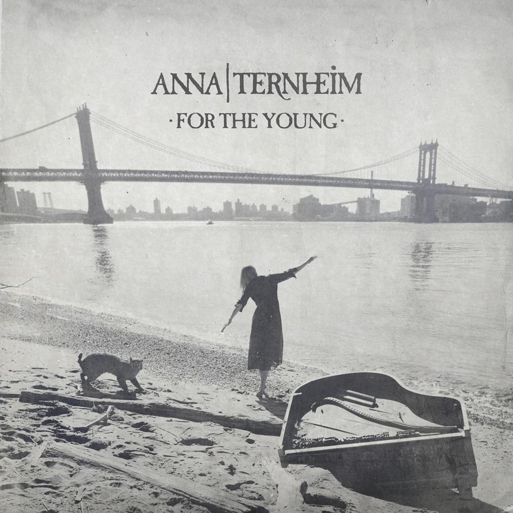 Album cover art for "Show Me the Meaning of Being Lonely" by Anna Ternheim
