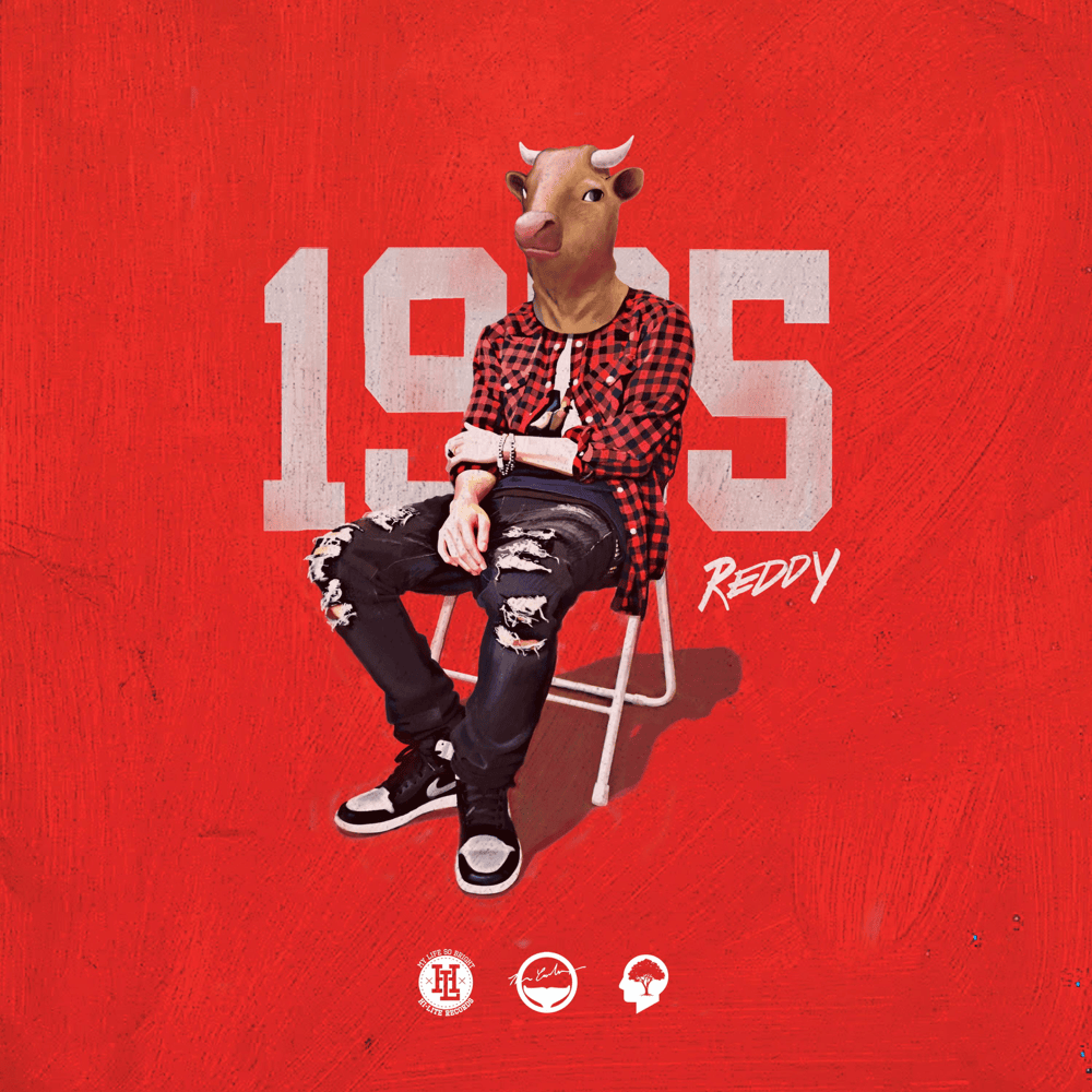 Album cover art for "1985" by REDDY (레디)