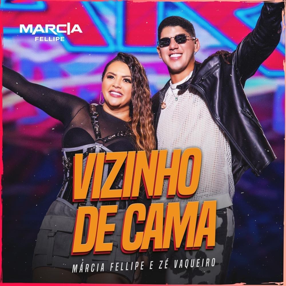 Vizinho de Cama (Ao Vivo) by Márcia Fellipe