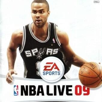 Cover image for NBA Live 09 Soundtrack
