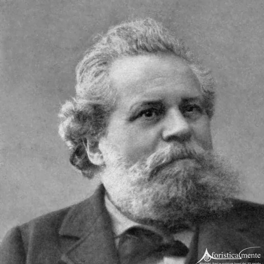 Photo of Giosuè Carducci