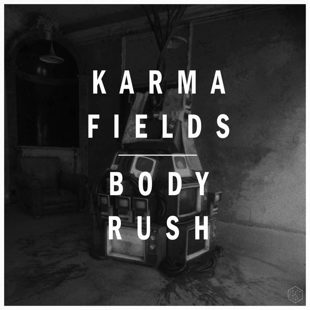 Cover image for BODY RUSH (Deluxe Version)