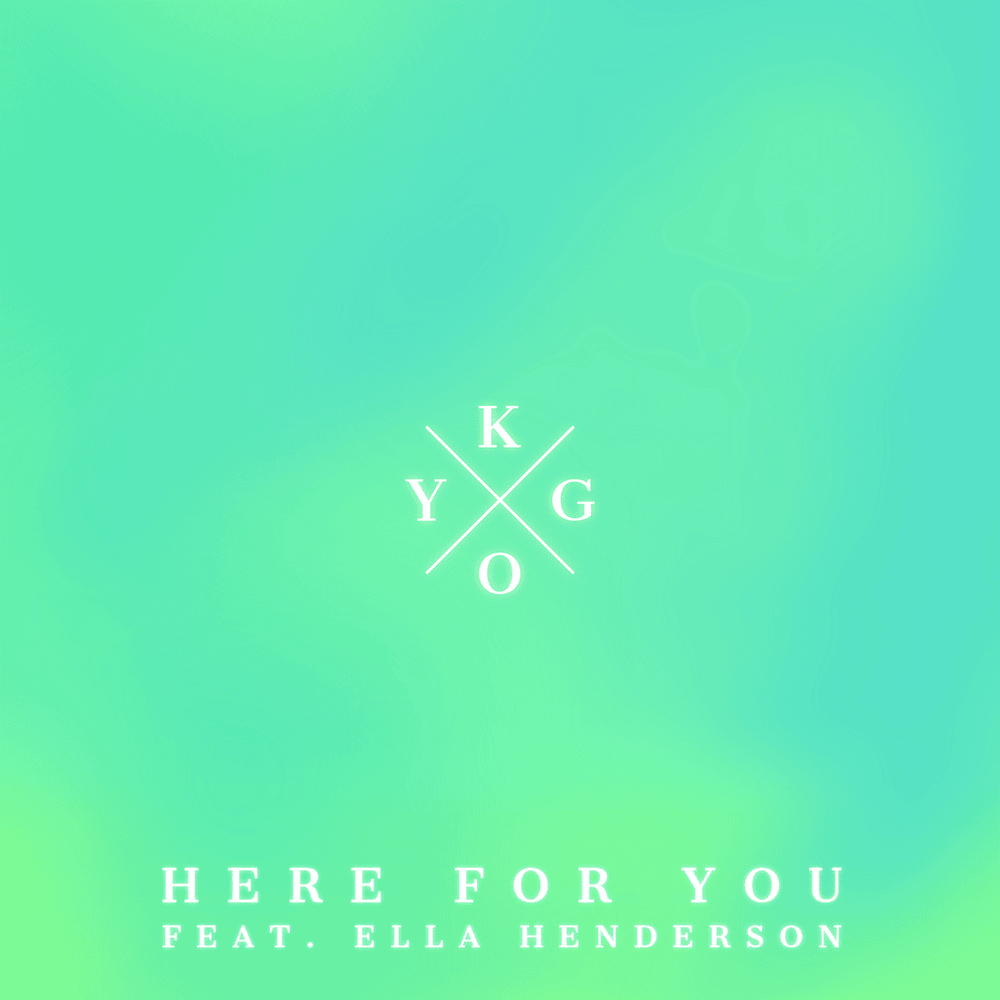 Album cover art for "Here For You" by NOW That’s What I Call Music! & Ella Henderson