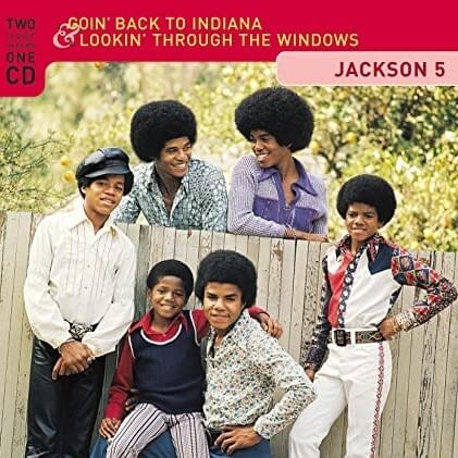 Album cover art for "Feelin’ Alright" by The Jackson 5 & Diana Ross