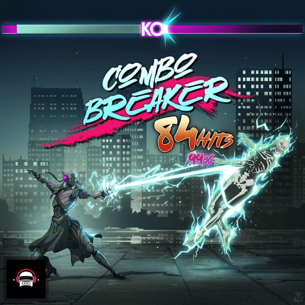 Cover image for Ninety9Lives 84: Combo Breaker