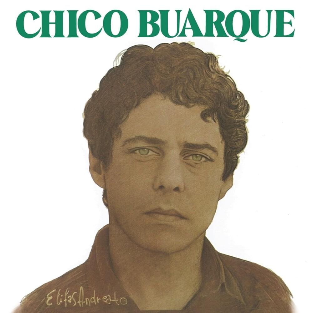 Album cover art for "Bye, Bye, Brasil" by Chico Buarque