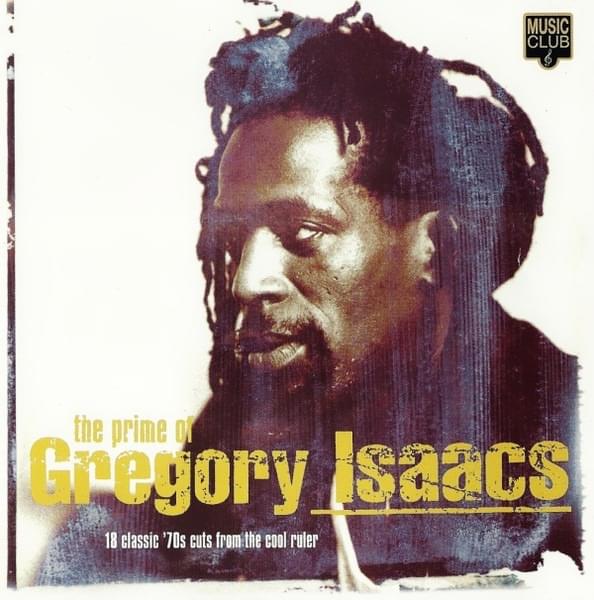 Album cover art for "A Promise Is A Comfort To A Fool" by Gregory Isaacs