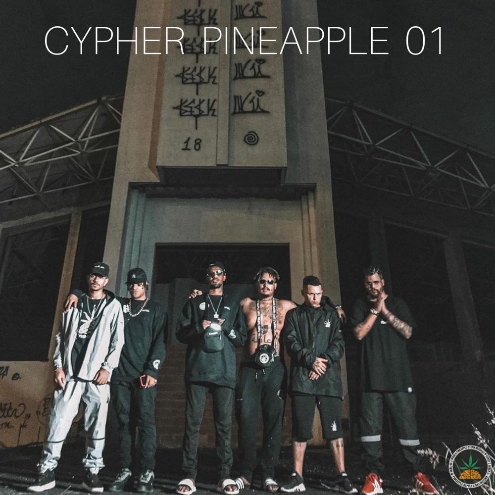 Cypher Pineapple 01 by Ducon