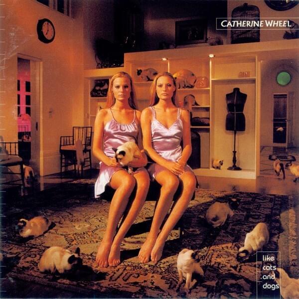 Something Strange/Angelo Nero/Spirit Of Radio by Catherine Wheel