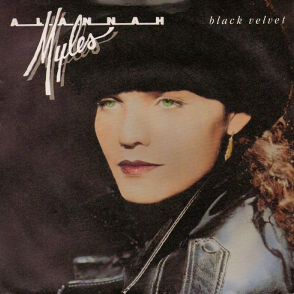 Cover image for Black Velvet - Single