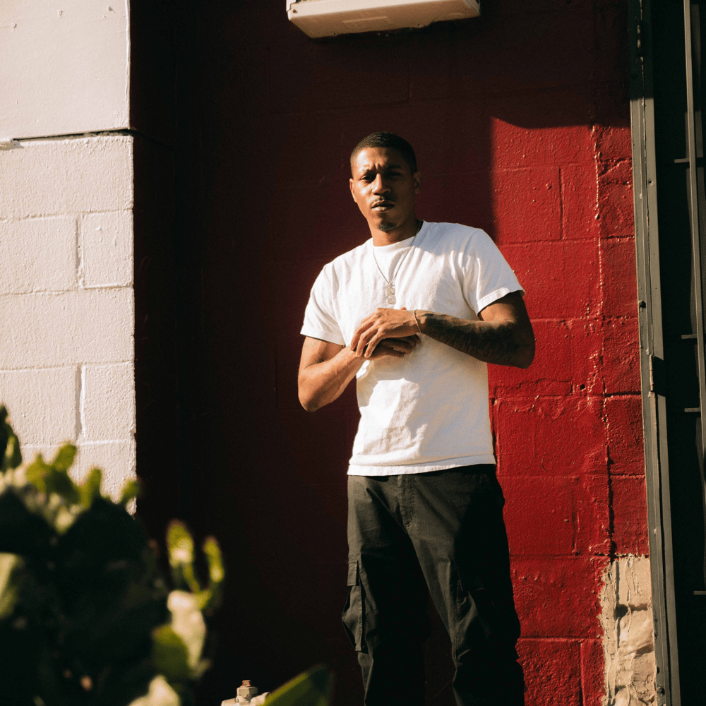Album cover art for "Wit Me or Not" by Cousin Stizz