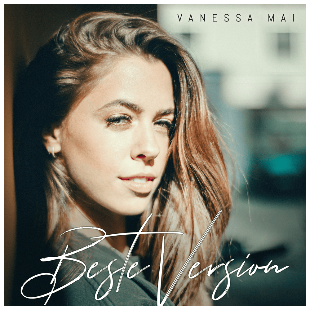 Album cover art for "Beste Version" by Vanessa Mai