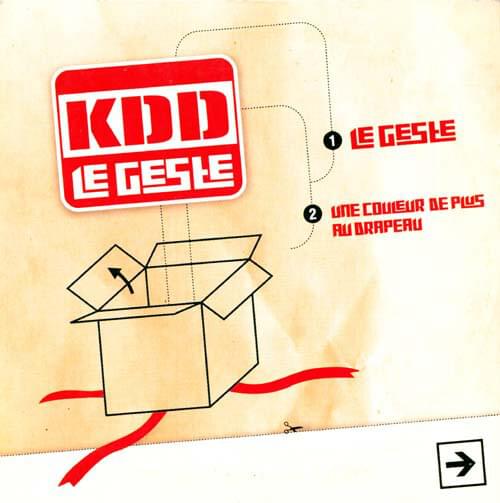 Le geste by KDD