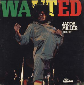 Cover image for Wanted